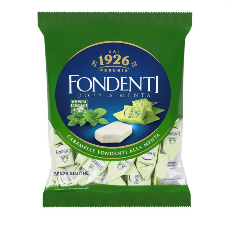 Fondenti Double mint 175 g