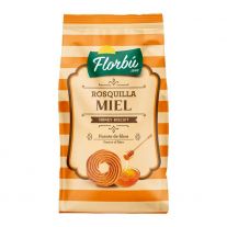 Florbú Rosquilla Miel 310 g