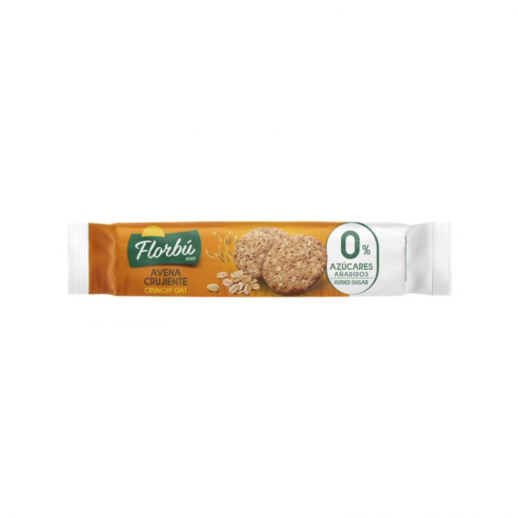 Florbú Digestive Avena Crujiente 150 g