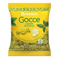 Rossana Gocce Limoni di Sicilia 175 g