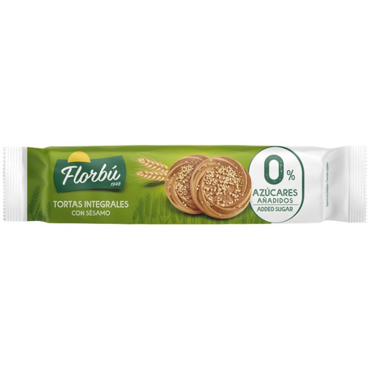 Florbú Torta Sezamo 145 g
