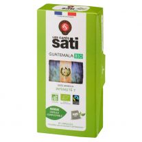 Sati Capsules Guatemala Organic & Fairtrade Intensity 7, 10 kapsúl