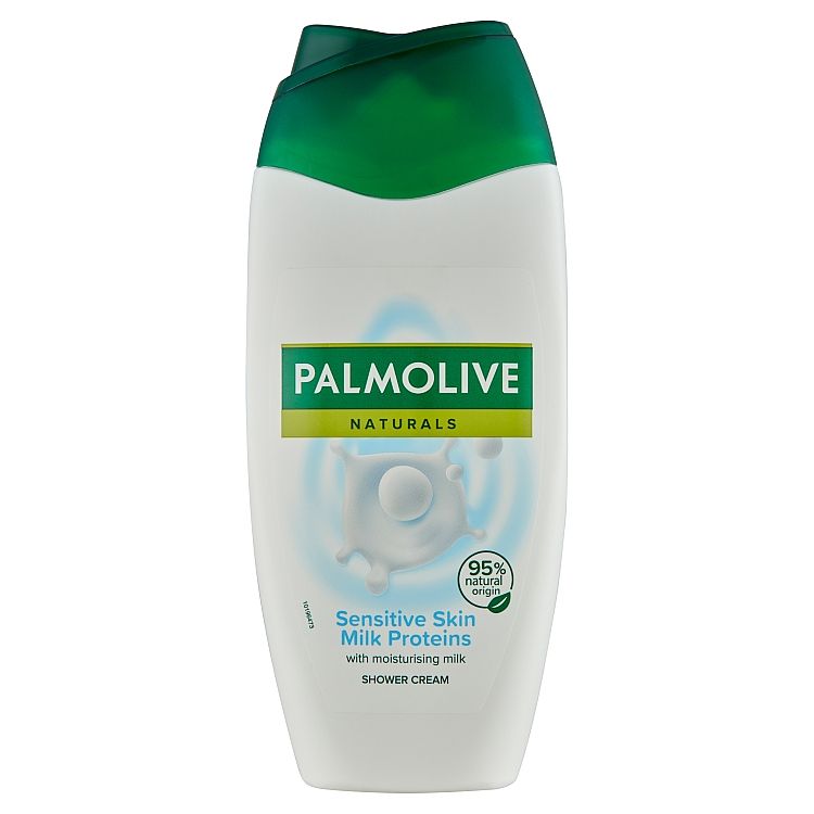 Palmolive sprchový gél Milk Protein Sensitive 250ml