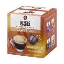 Sati Capsules Classico 16 kapsúl