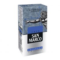 San Marco Décaféiné 250 g