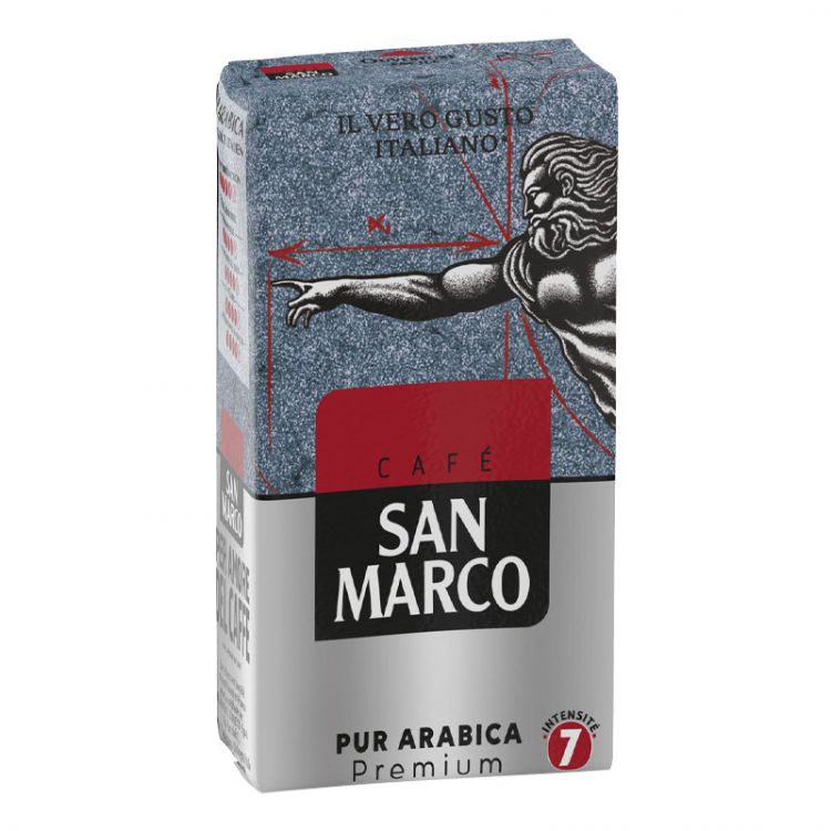 San Marco Pur Arabica Premium 250g