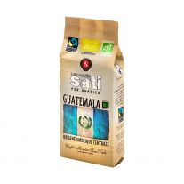 Sati Bio Fair Trade Guatemala 250 g mletá