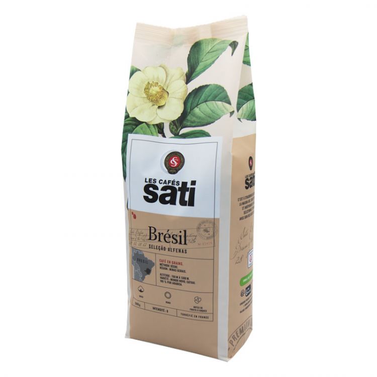 Sati Brésil Seleçao Alfenas 500 g