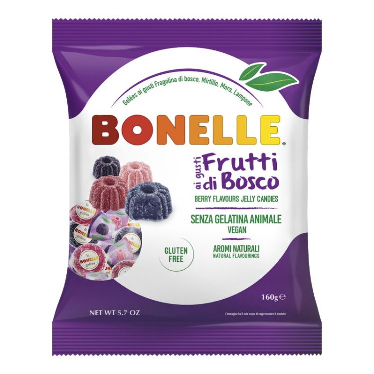 Bonelle Ovocné lesná zmes 160 g