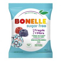 Bonelle Sugar free 90 g Jahoda/Ostružina