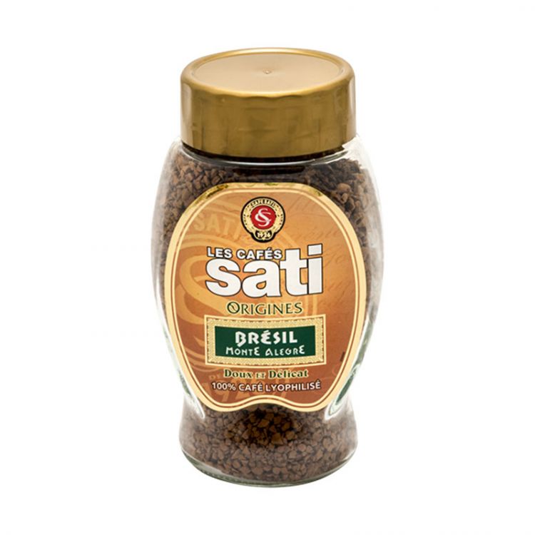 Sati Brazil 100 g