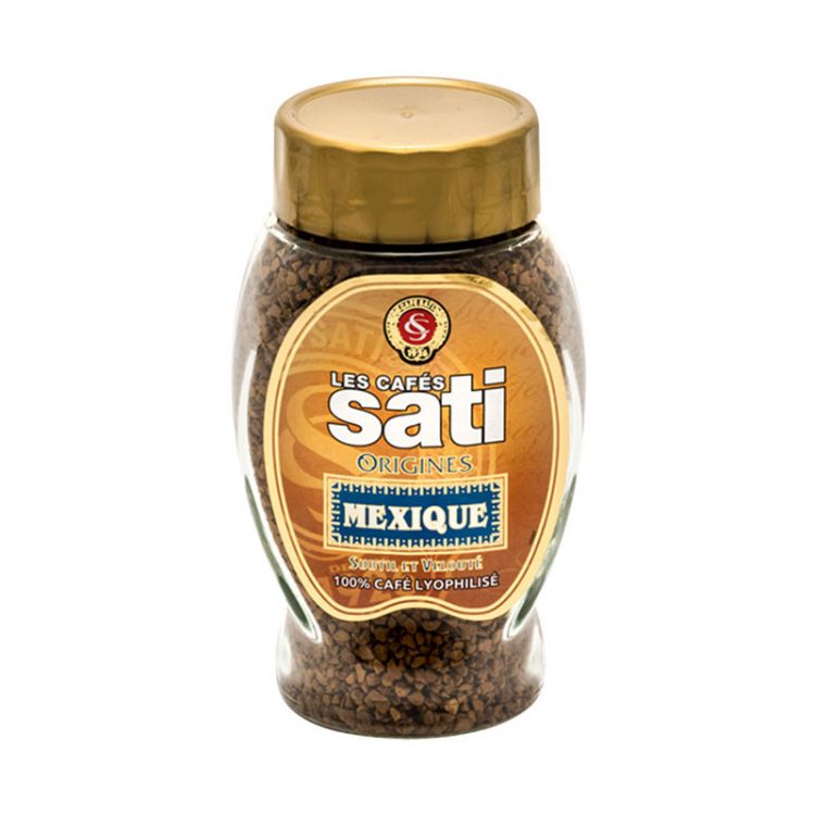 Sati Mexico 100 g