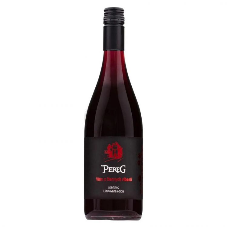 Pereg víno šumivé 0,75 l