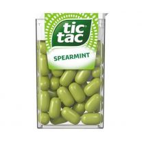 Tic tac Spearmint 18g 