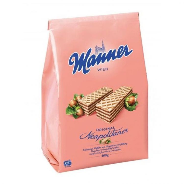 Manner Napolitánka 400 g