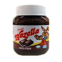 Hazella choco 350g