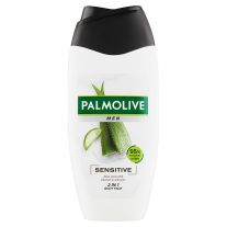 Palmolive sprchový gél MEN Sensitive Aloe Vera 250ml