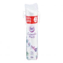 Bel Cosmetic odličovacie tampóny guľaté 70+14ks