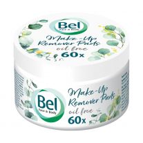 Bel vlhčené odličovacie tampóny s aloe vera 60ks