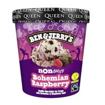Ben & Jerry's Bohemian Raspberry 465 ml