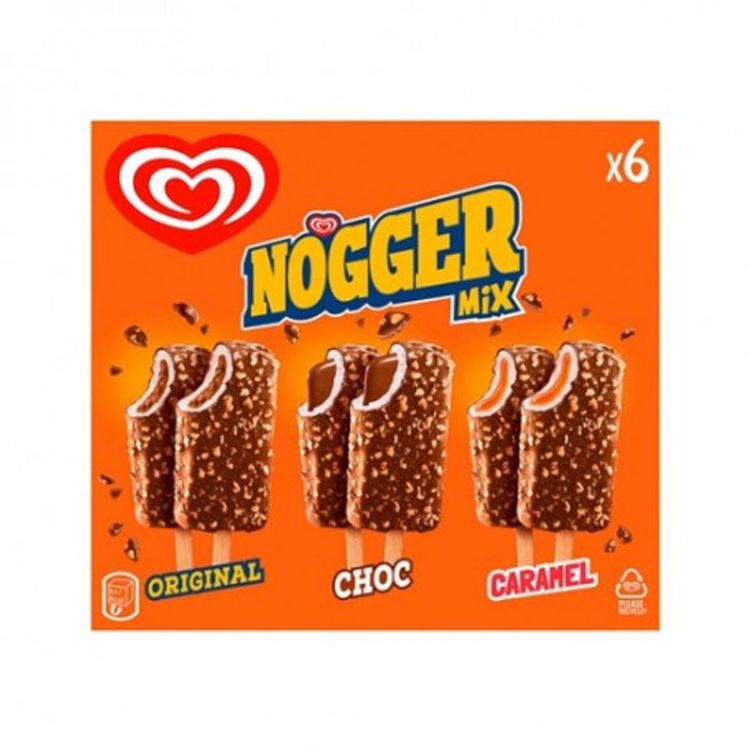 Nogger Mix 6MP 548ml