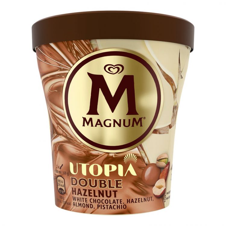 Magnum Double Hazelnut 440 ml