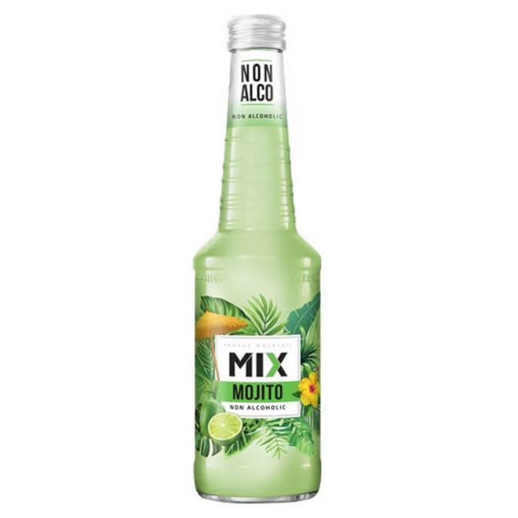 MIX Mojito nealko 0,33l