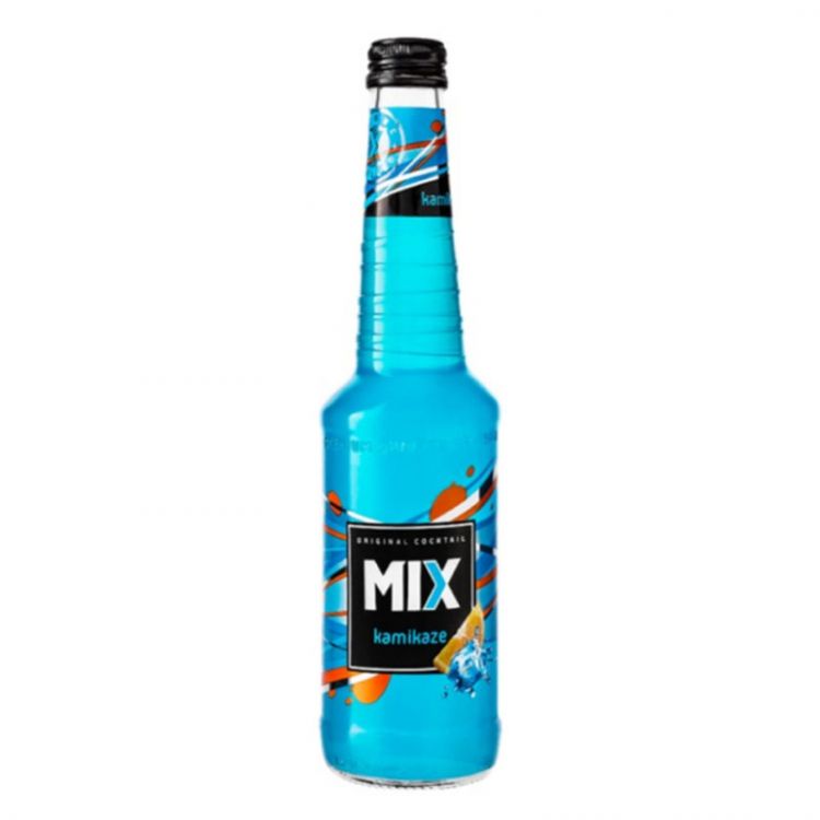 MIX Kamikaze 4% 0,33l