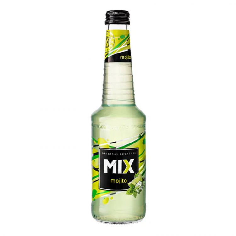MIX Mojito 4% 0,33l