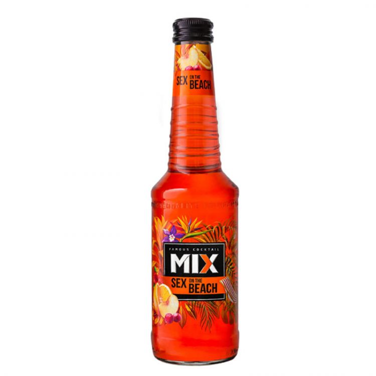 MIX Sex on the beach 4% 0,33l