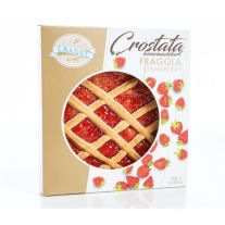 Cradei Mrežovník s jahodami 300g