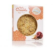 Cradei Koláč s mrveničkou s jablkami 350g