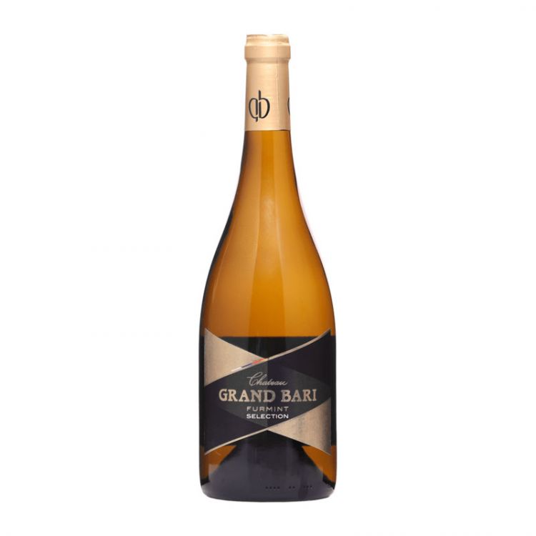 Chateau GRAND BARI Furmint 11% 0,75l
