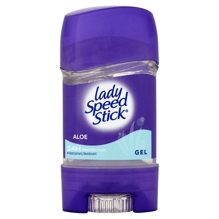 Lady Speed Stick Aloe 48H antiperspirant gél 65 g - eDELIA.sk