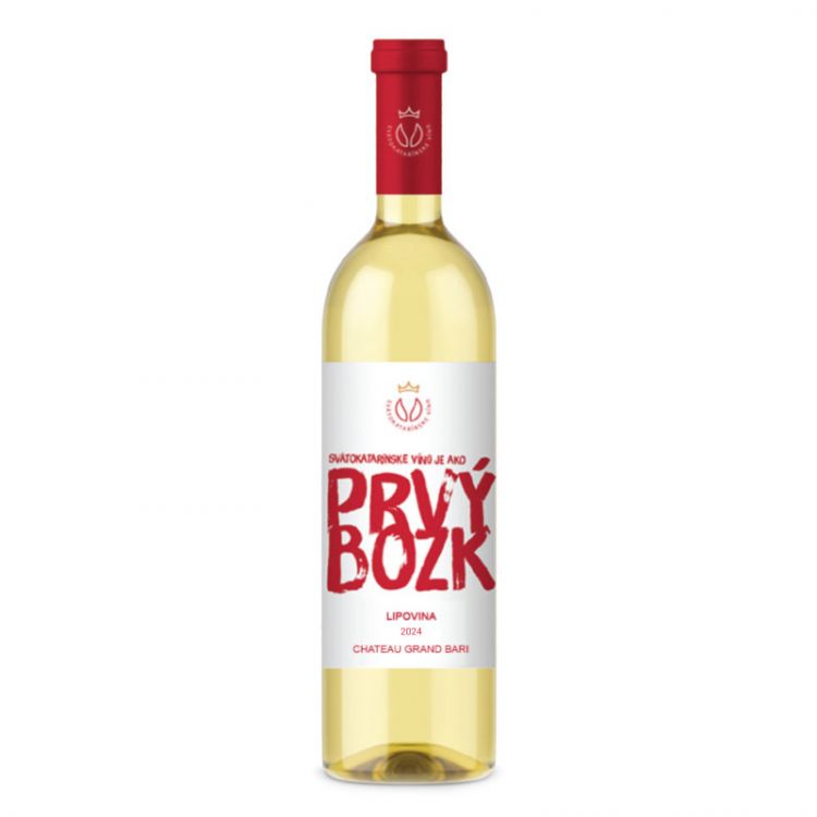 Chateau GRAND BARI Prvý bozk 9,0% 0,75l