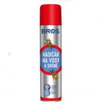 BROS - hasičák na osy a sršne 600 ml