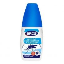 BROS – repelent proti komárom a kliešťom 50 ml