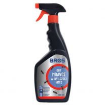 BROS – 007 mravci a iný lezúci hmyz 500 ml