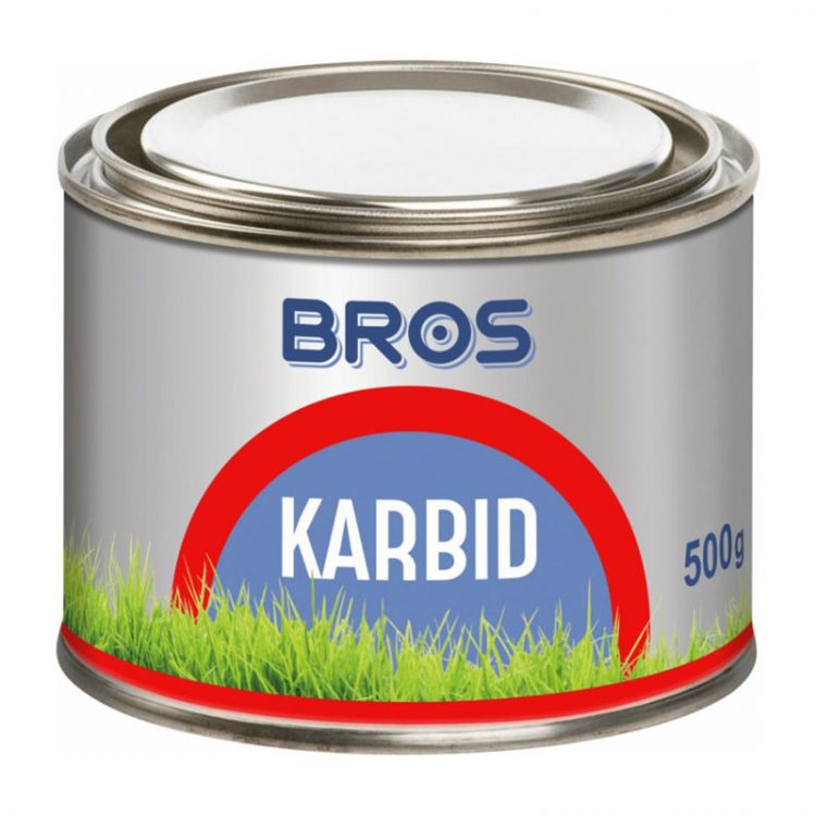 BROS - KARBID 500 g gran.