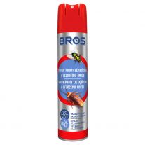 BROS – spray proti lietajúcemu a lezúcemu hmyzu 400 ml