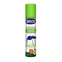 Zelená sila spray proti komárom a kliešťom 90 ml