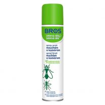 Zelená sila spray proti muchám a komárom 300 ml