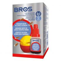 BROS – náhradná nápĺň do lapača ovocných mušiek 30 ml