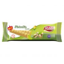 Balila kukuričné trubičky pistáciové 18g