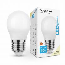 Modee LED Globe Mini žiarovka G45 4,9W E27470 lm neutrálna biela (ML-G454000K4.9WE27)
