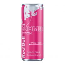 Red Bull Summer White Peach 250ml