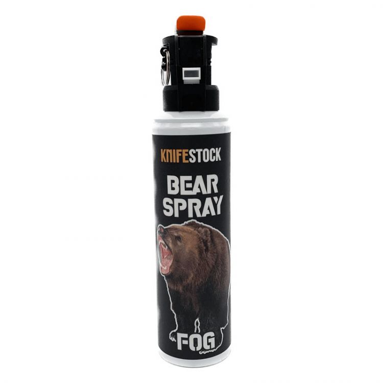 KNIFESTOCK BEAR Sprej na medvede 150 ml