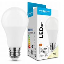 Modee Lighting LED žiarovka Globe A60 18,5W E27 270° 4000K 1521 lm ERP (ML-G4000K18,5WE27)