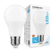 Modee Smart Lighting LED Globe žiarovka A60 11W E27 1055 lm, studená biela (ML-G6000K11WE27)