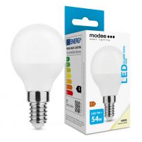 Modee Lighting LED Globe Mini žiarovka G45 7W E14 neutrálna biela (MLG454000K7WE14N)